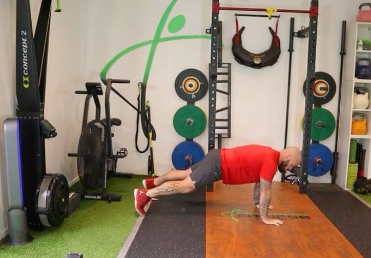 20 Minute HIIT