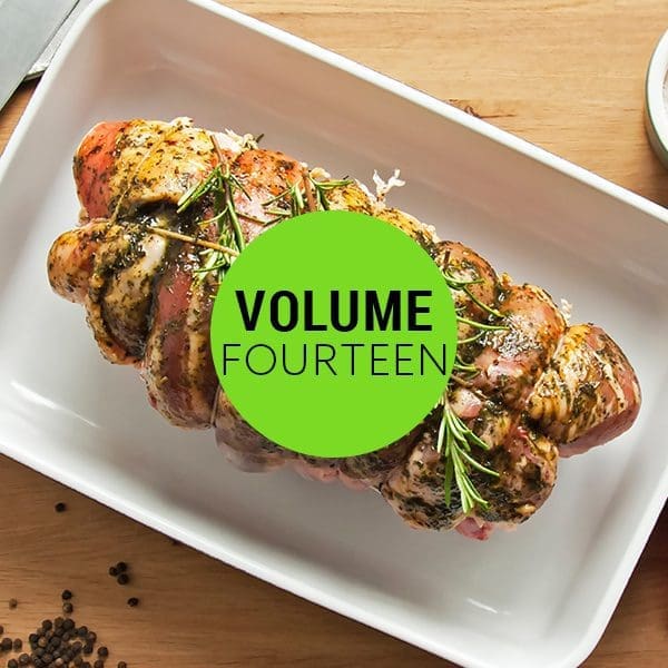 Recipe Pack XIV