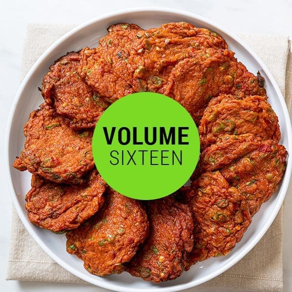 Recipe Pack XVI