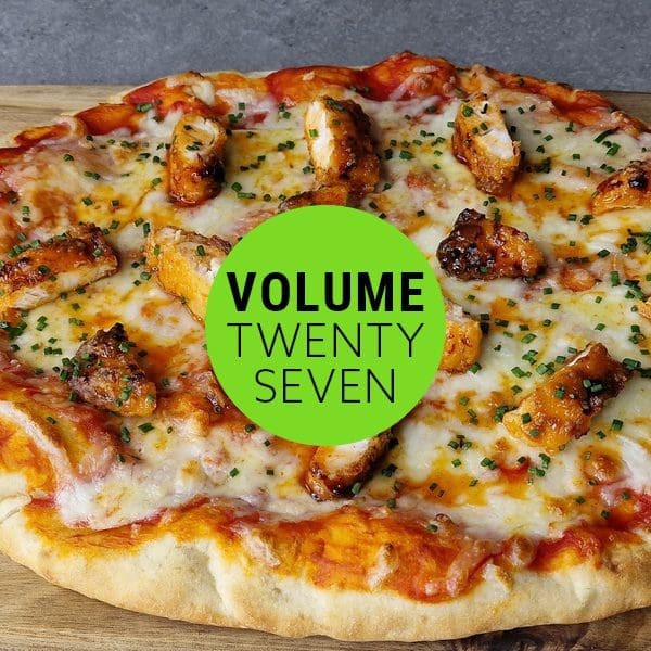 Recipe Pack XXVII