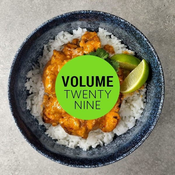Recipe Pack XXIX