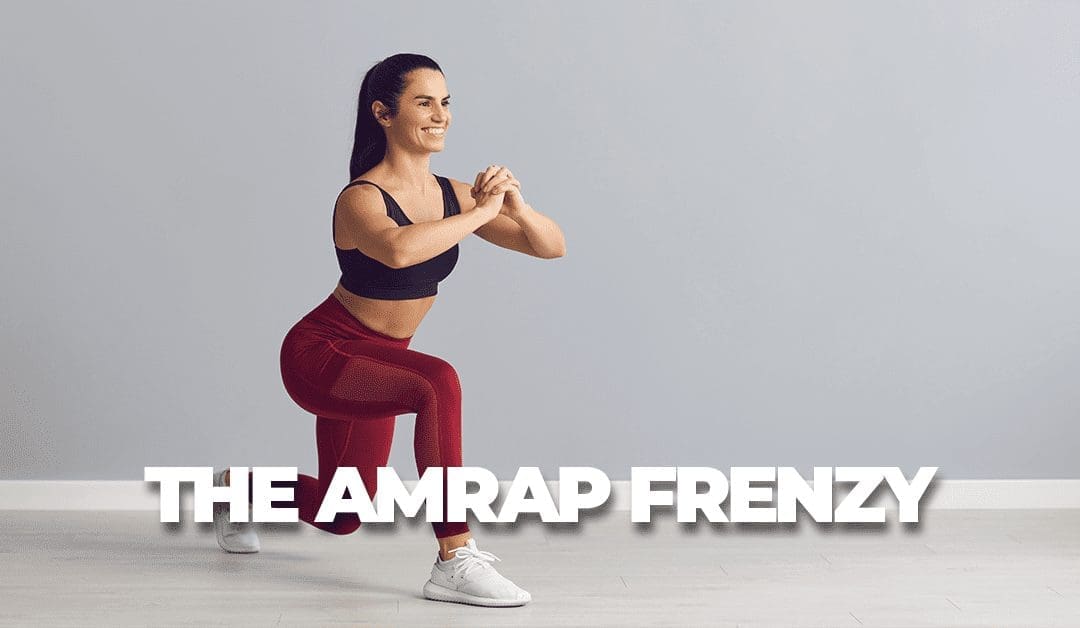 AMRAP Frenzy