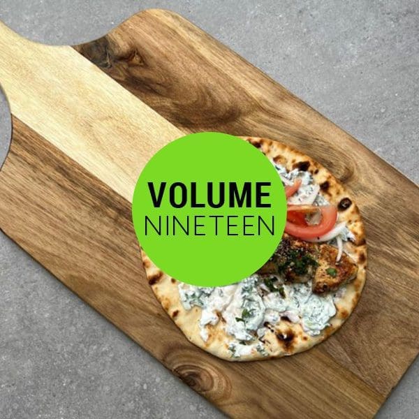 RECIPE PACK XIX