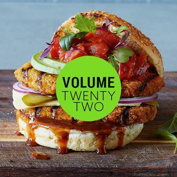 RECIPE PACK XXII